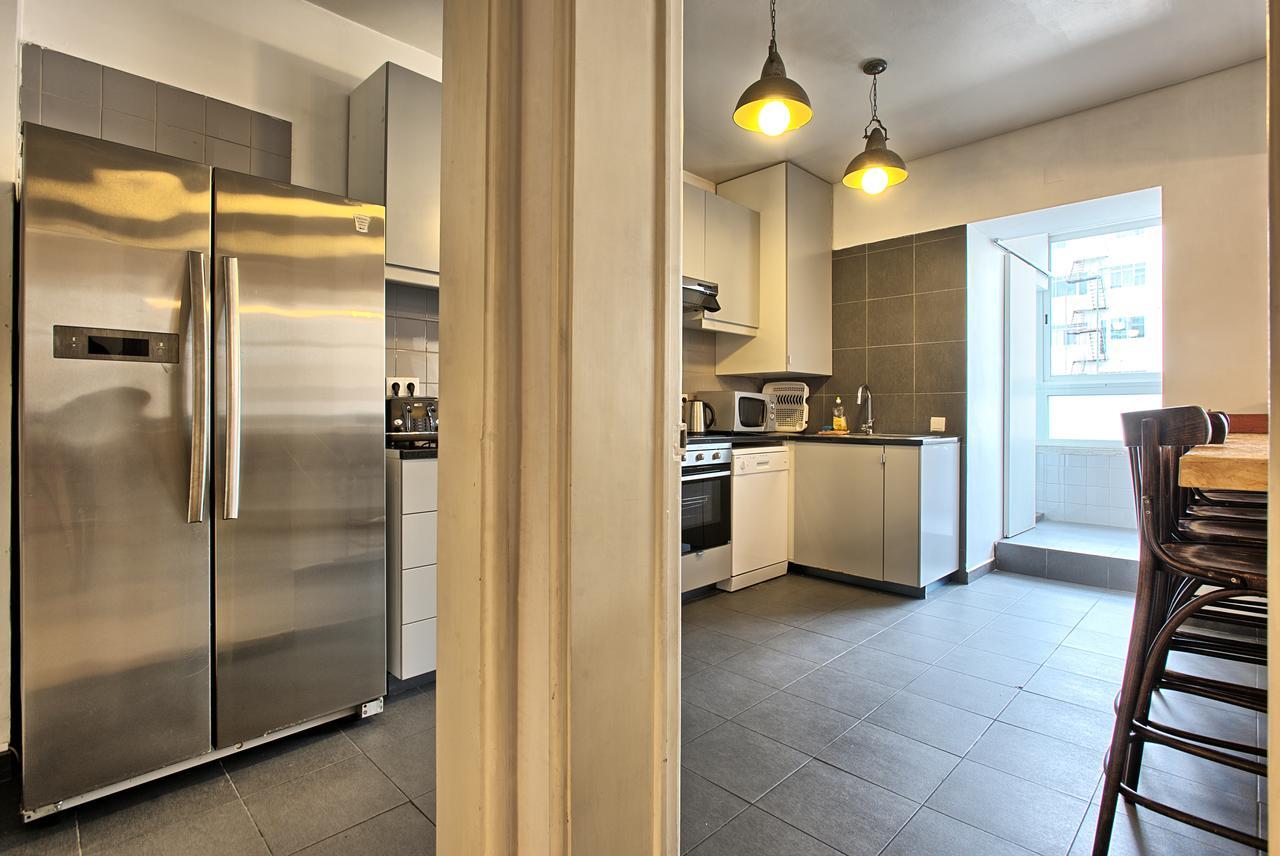 Sao Pedro 30 Guests Apartment Lisboa Екстериор снимка