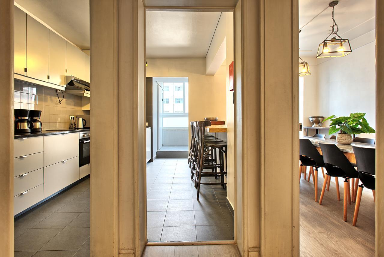 Sao Pedro 30 Guests Apartment Lisboa Екстериор снимка