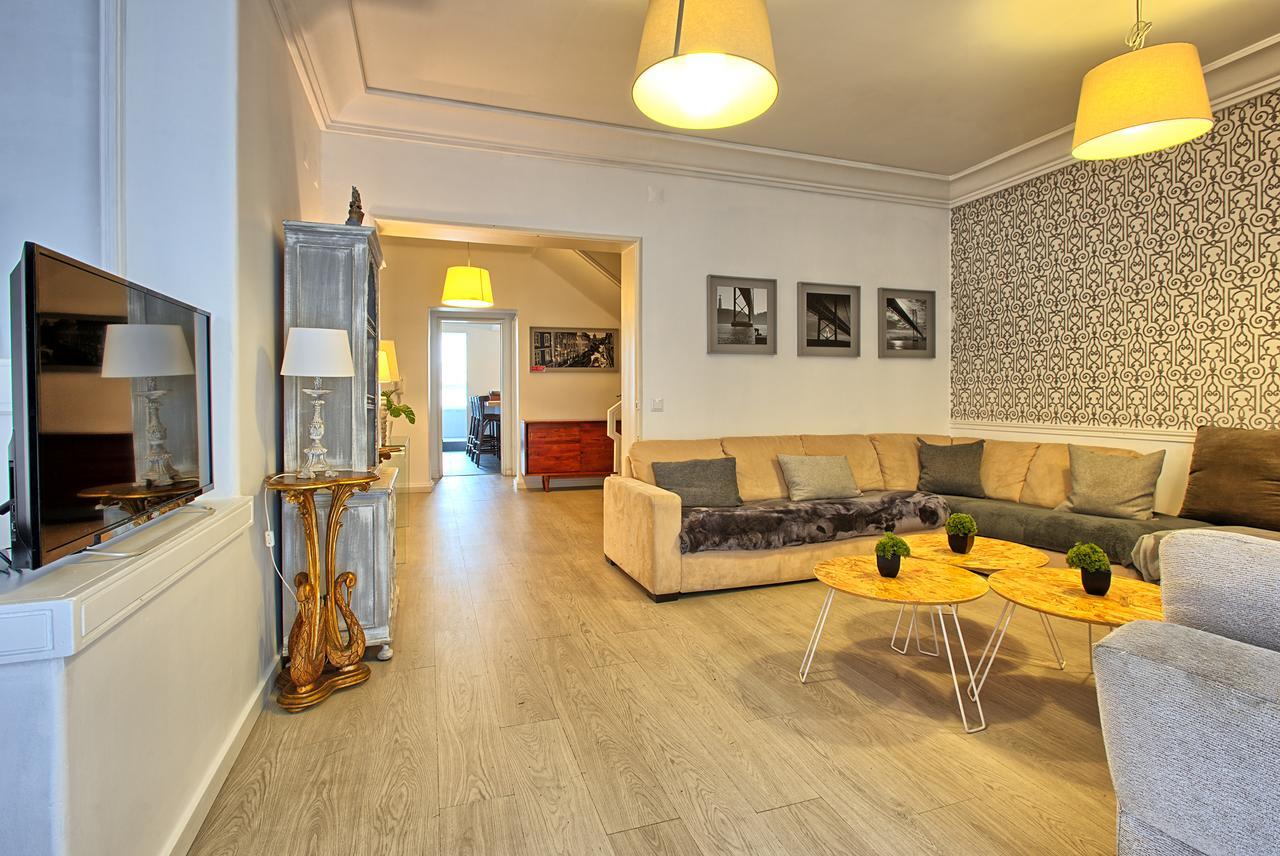 Sao Pedro 30 Guests Apartment Lisboa Екстериор снимка