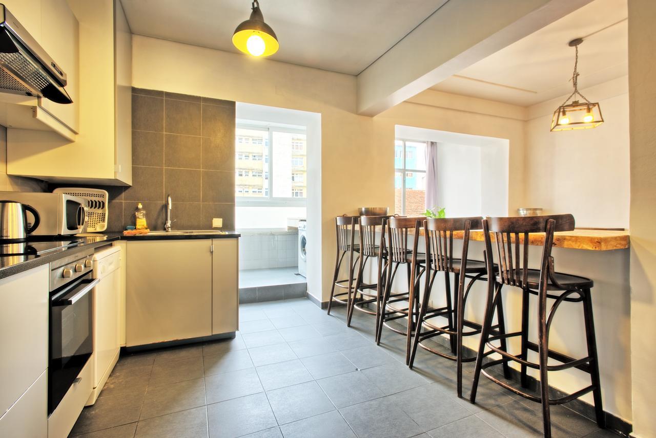 Sao Pedro 30 Guests Apartment Lisboa Екстериор снимка