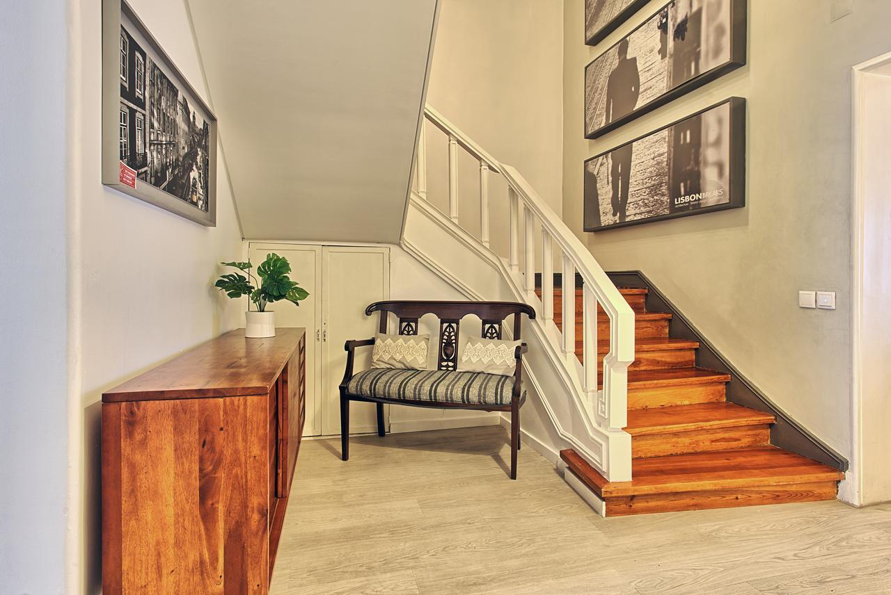 Sao Pedro 30 Guests Apartment Lisboa Екстериор снимка