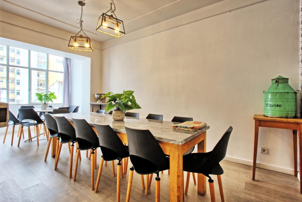 Sao Pedro 30 Guests Apartment Lisboa Екстериор снимка