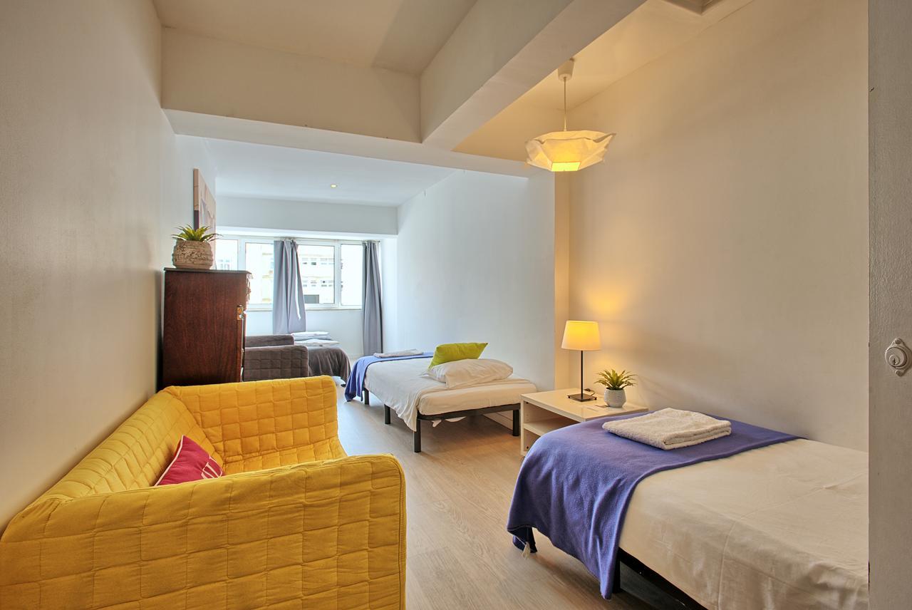 Sao Pedro 30 Guests Apartment Lisboa Екстериор снимка