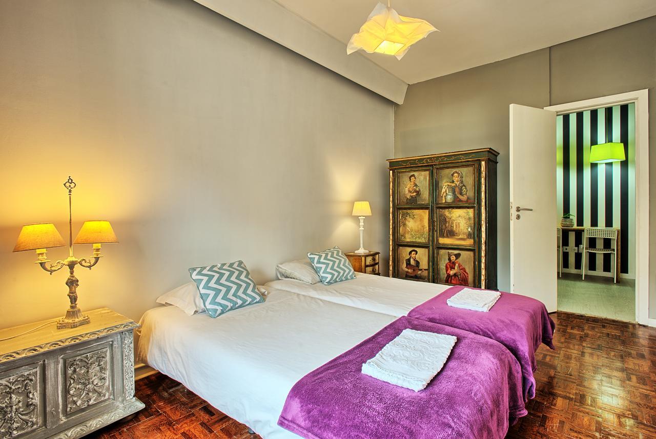 Sao Pedro 30 Guests Apartment Lisboa Екстериор снимка
