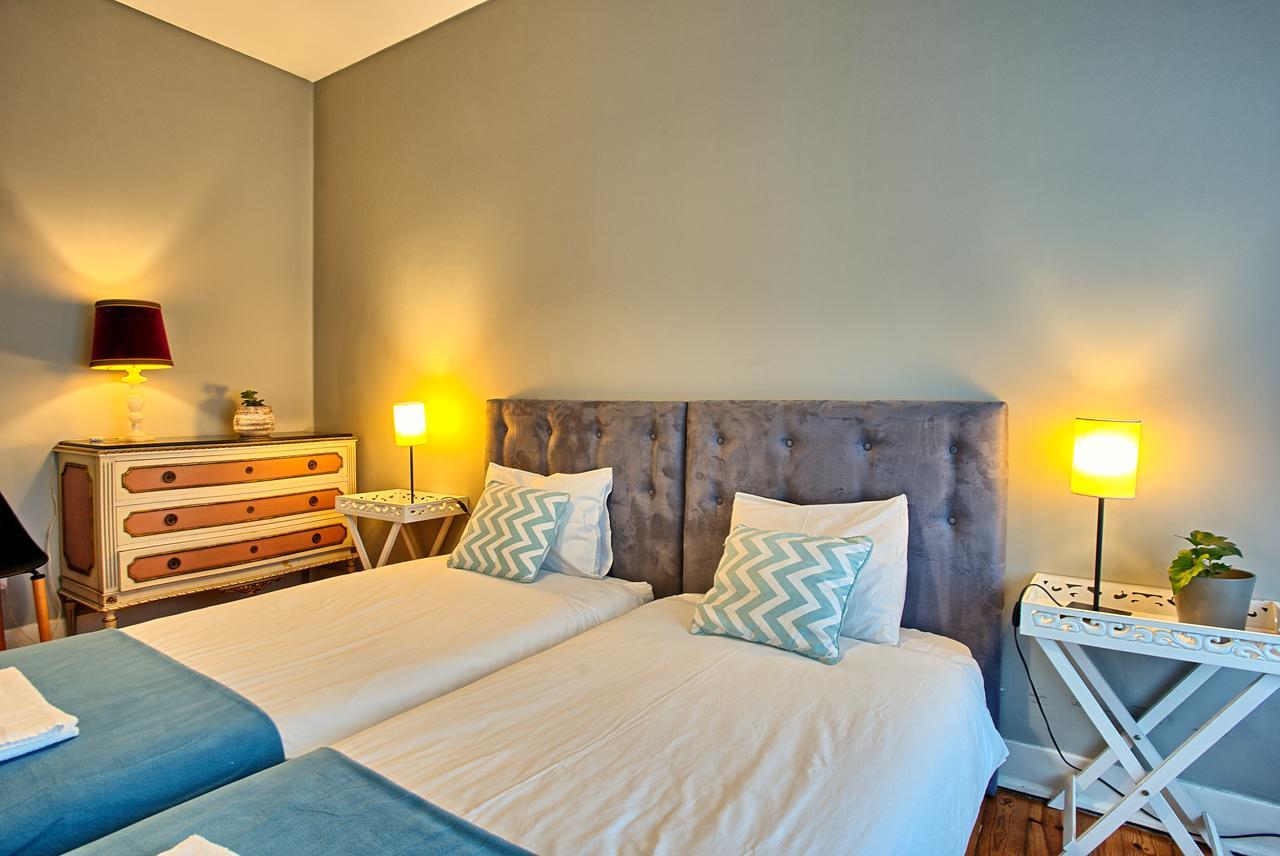 Sao Pedro 30 Guests Apartment Lisboa Екстериор снимка
