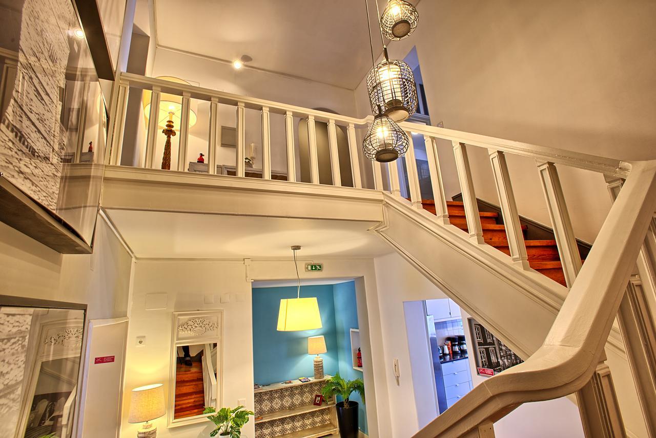 Sao Pedro 30 Guests Apartment Lisboa Екстериор снимка