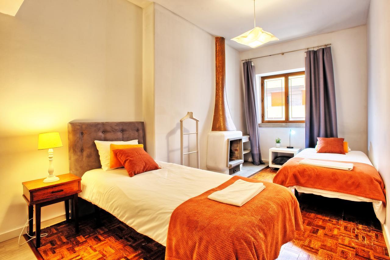 Sao Pedro 30 Guests Apartment Lisboa Екстериор снимка