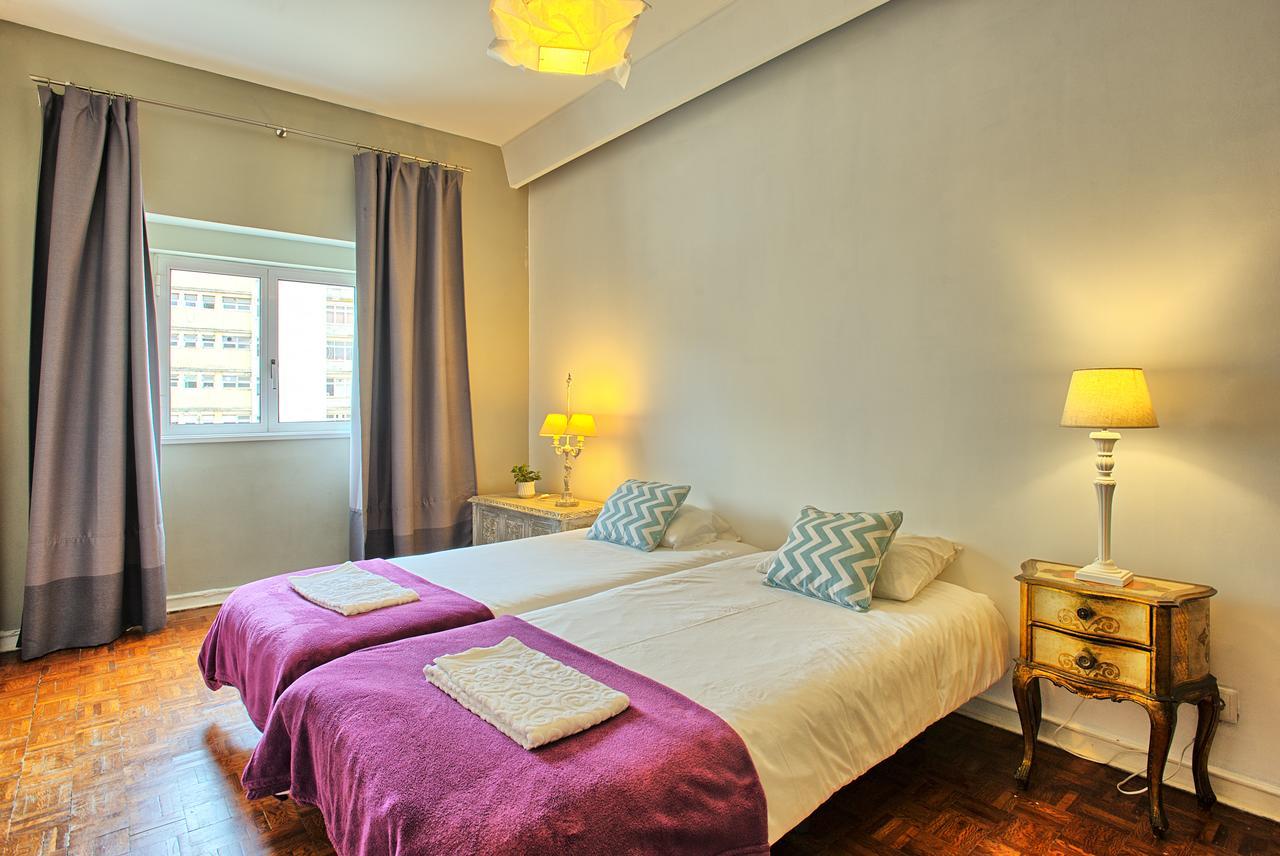 Sao Pedro 30 Guests Apartment Lisboa Екстериор снимка