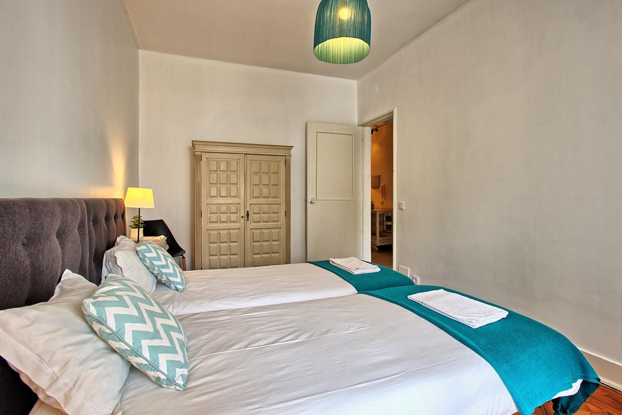 Sao Pedro 30 Guests Apartment Lisboa Екстериор снимка