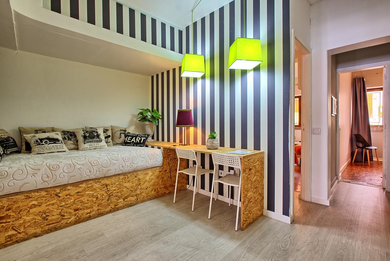 Sao Pedro 30 Guests Apartment Lisboa Екстериор снимка