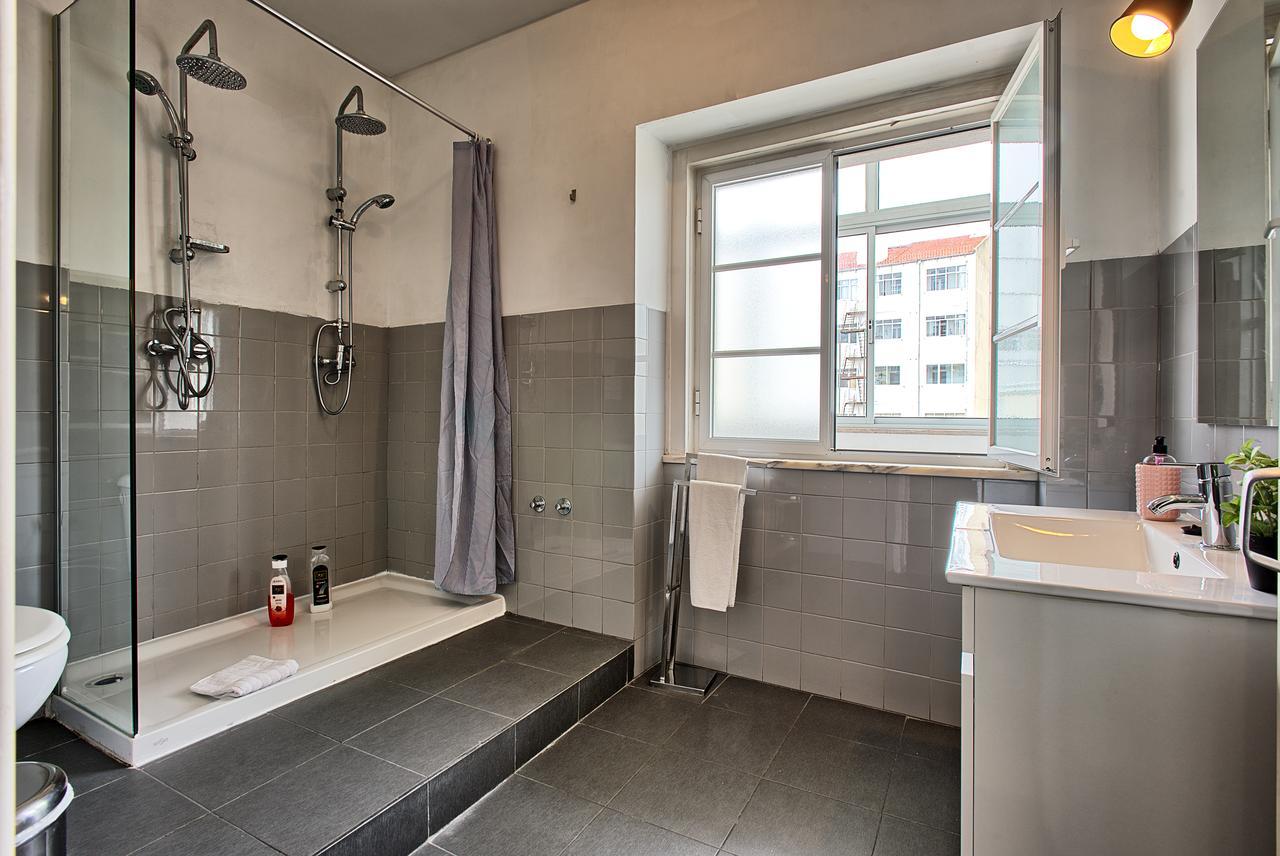 Sao Pedro 30 Guests Apartment Lisboa Екстериор снимка